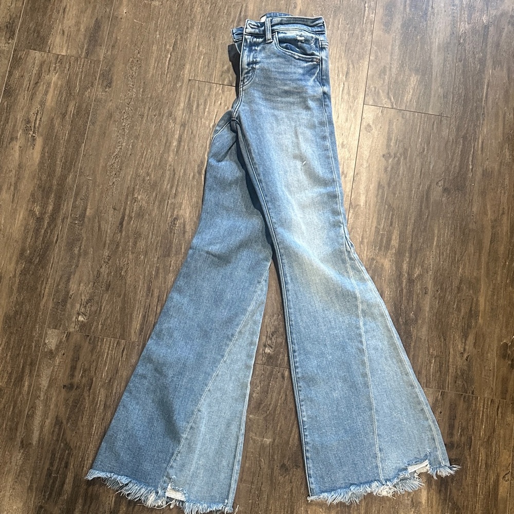 Kancan Flared Jeans